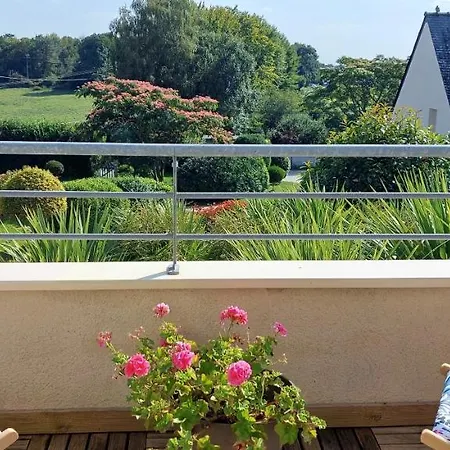 B&B Les De Fontenon *