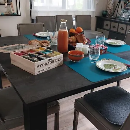Les De Fontenon B&B